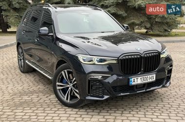 Позашляховик / Кросовер BMW X7 2020 в Івано-Франківську