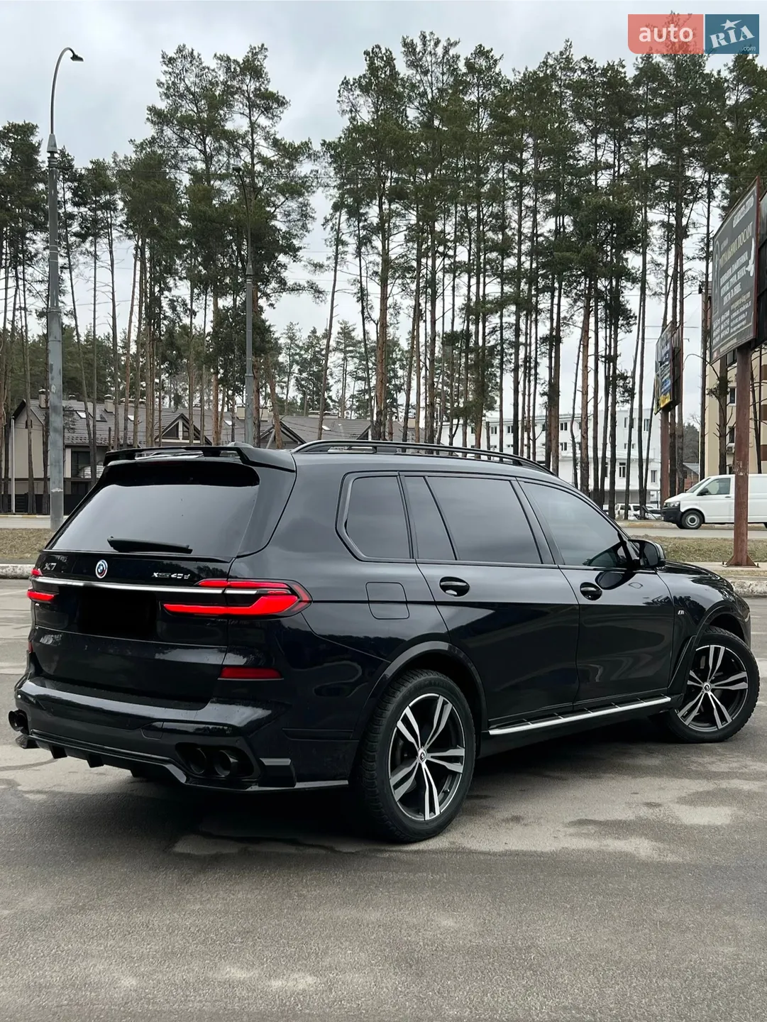 2022 BMW X7 - мініатюра 22