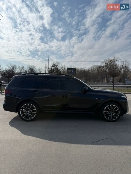 Позашляховик / Кросовер BMW X7 2025 в Києві