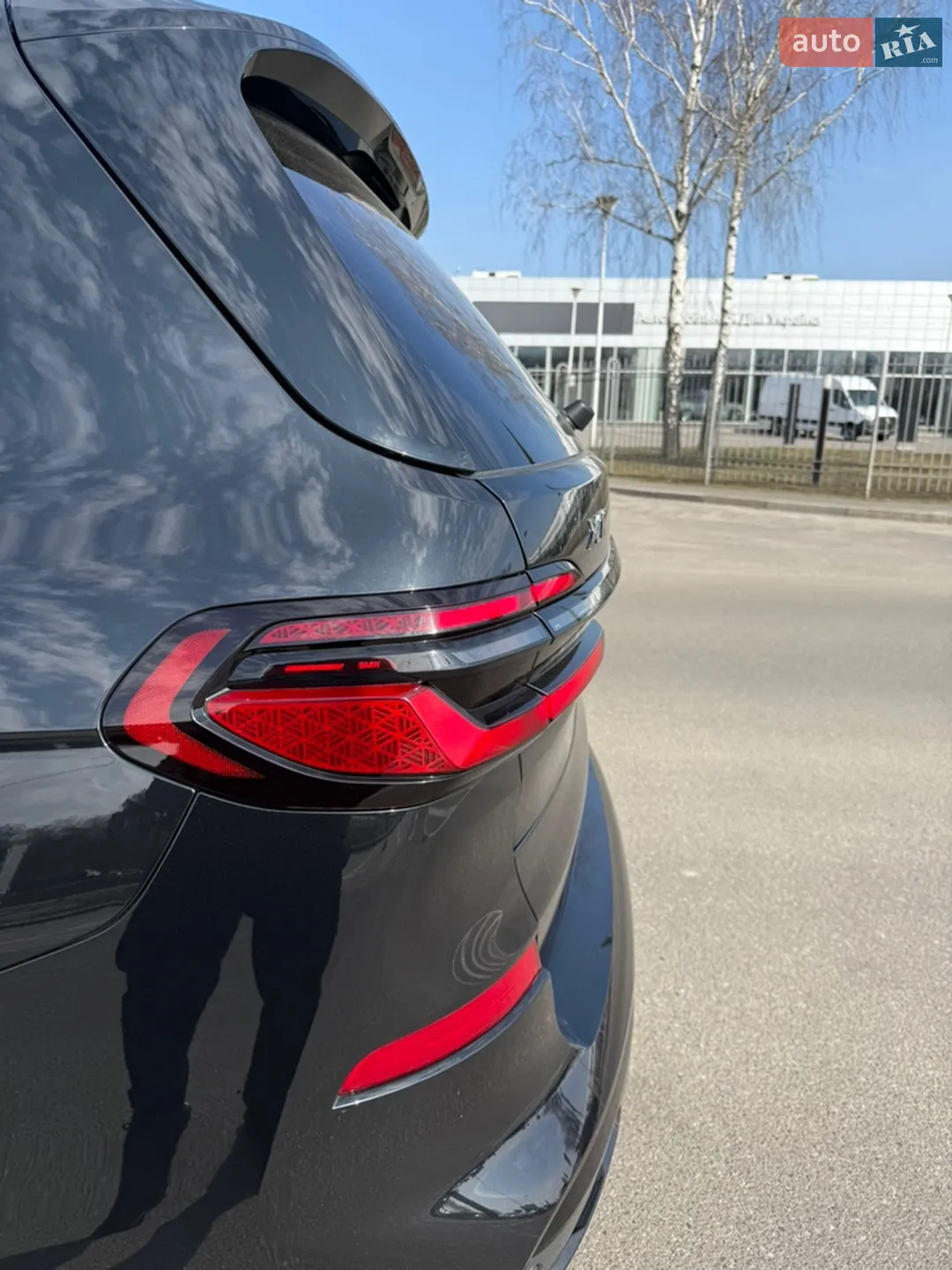 2025 BMW X7 - мініатюра 16