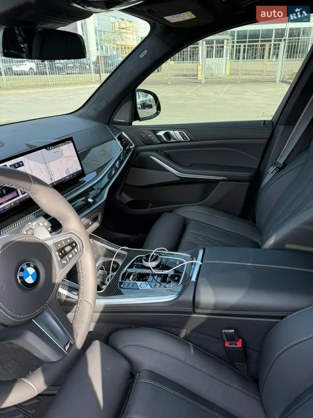 2025 BMW X7 - мініатюра 31