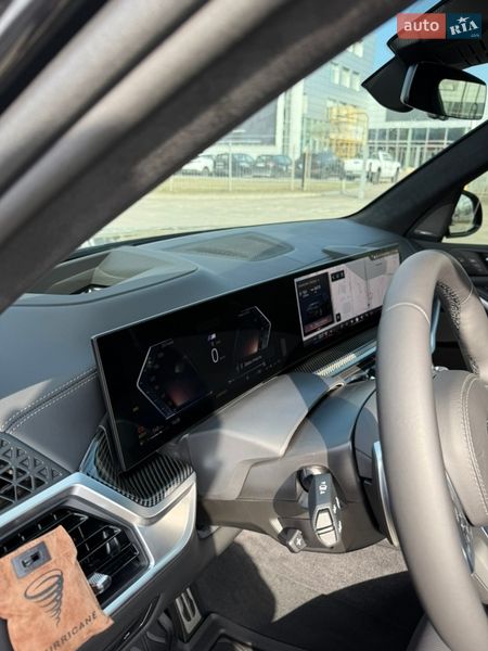 Позашляховик / Кросовер BMW X7 2025 в Києві