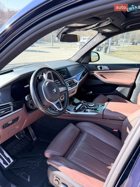Позашляховик / Кросовер BMW X7 2020 в Вінниці фото 8 Позашляховик / Кросовер BMW X7 2020 в Вінниці