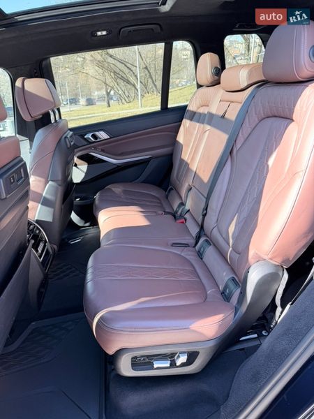 Позашляховик / Кросовер BMW X7 2020 в Вінниці фото 11 Позашляховик / Кросовер BMW X7 2020 в Вінниці