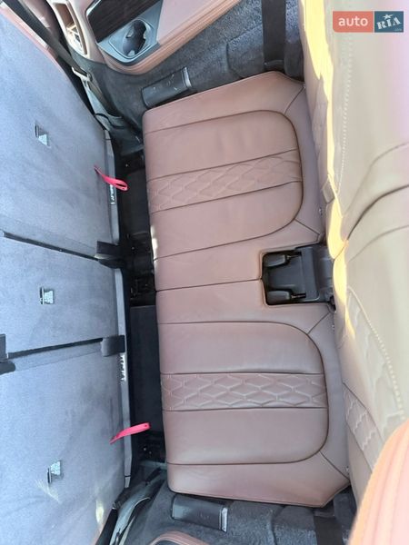 Позашляховик / Кросовер BMW X7 2020 в Вінниці фото 22 Позашляховик / Кросовер BMW X7 2020 в Вінниці
