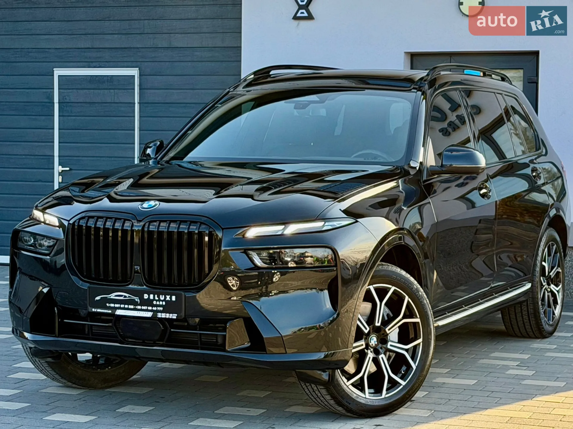 2024 BMW X7 - мініатюра 2