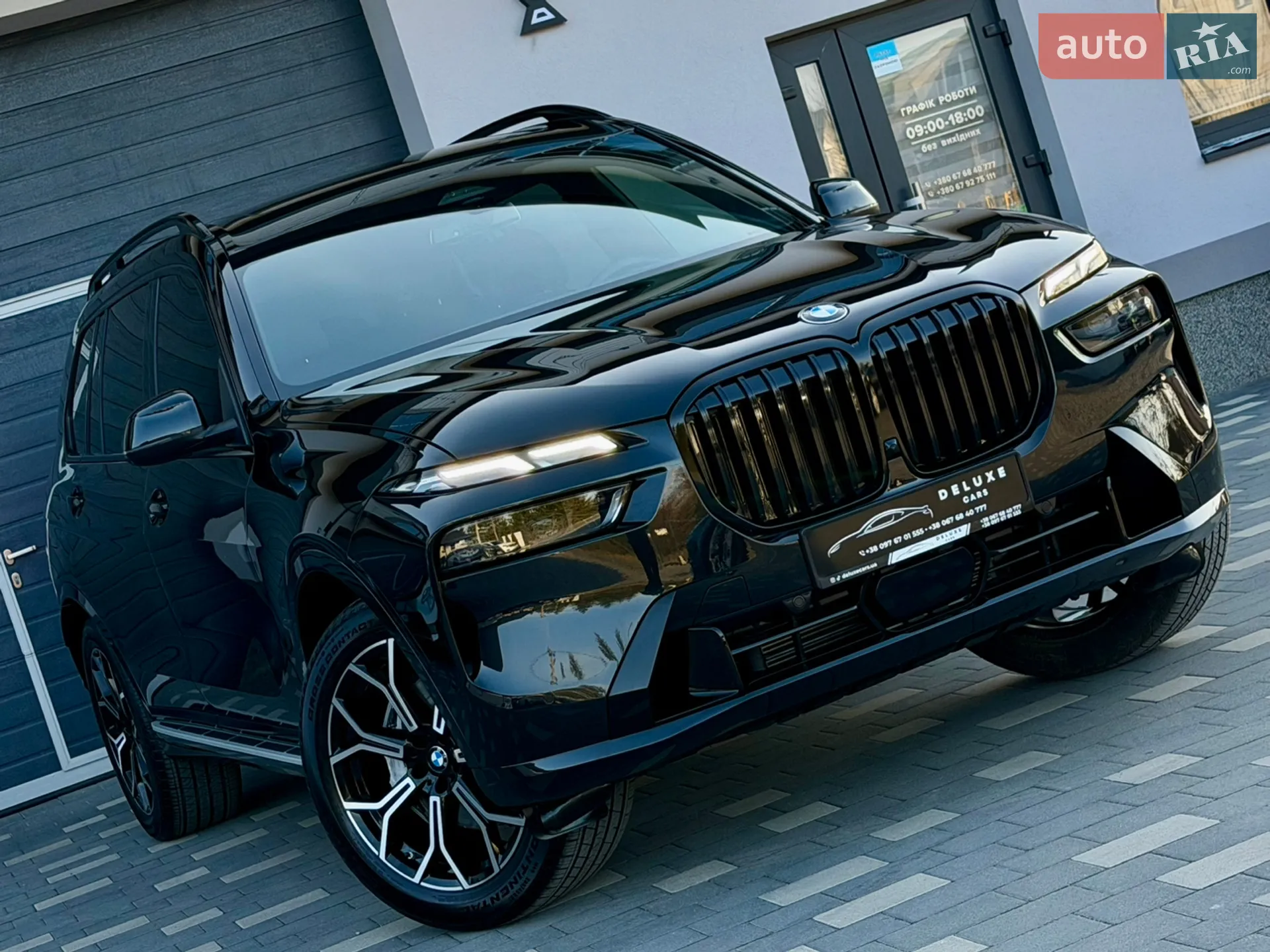 2024 BMW X7 - мініатюра 7