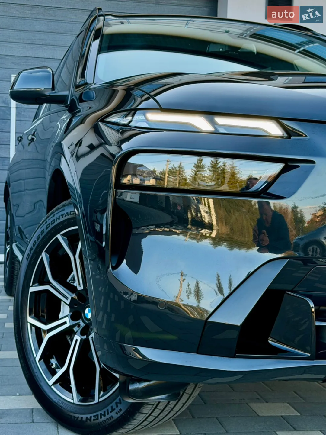 2024 BMW X7 - мініатюра 16
