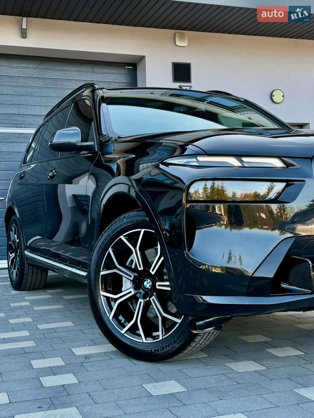 2024 BMW X7 - мініатюра 26