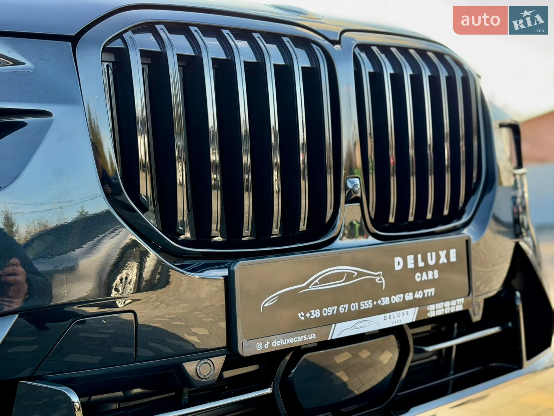 2024 BMW X7 - мініатюра 31