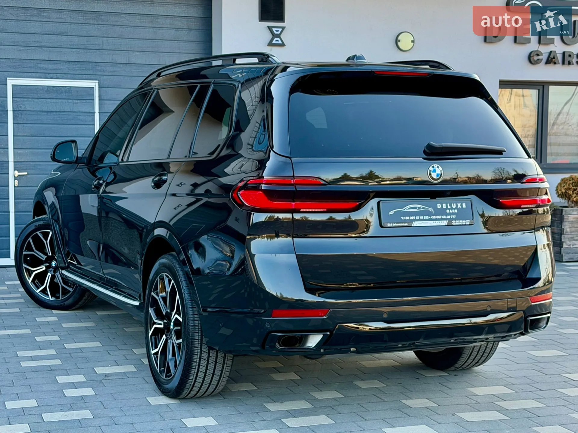 2024 BMW X7 - мініатюра 40
