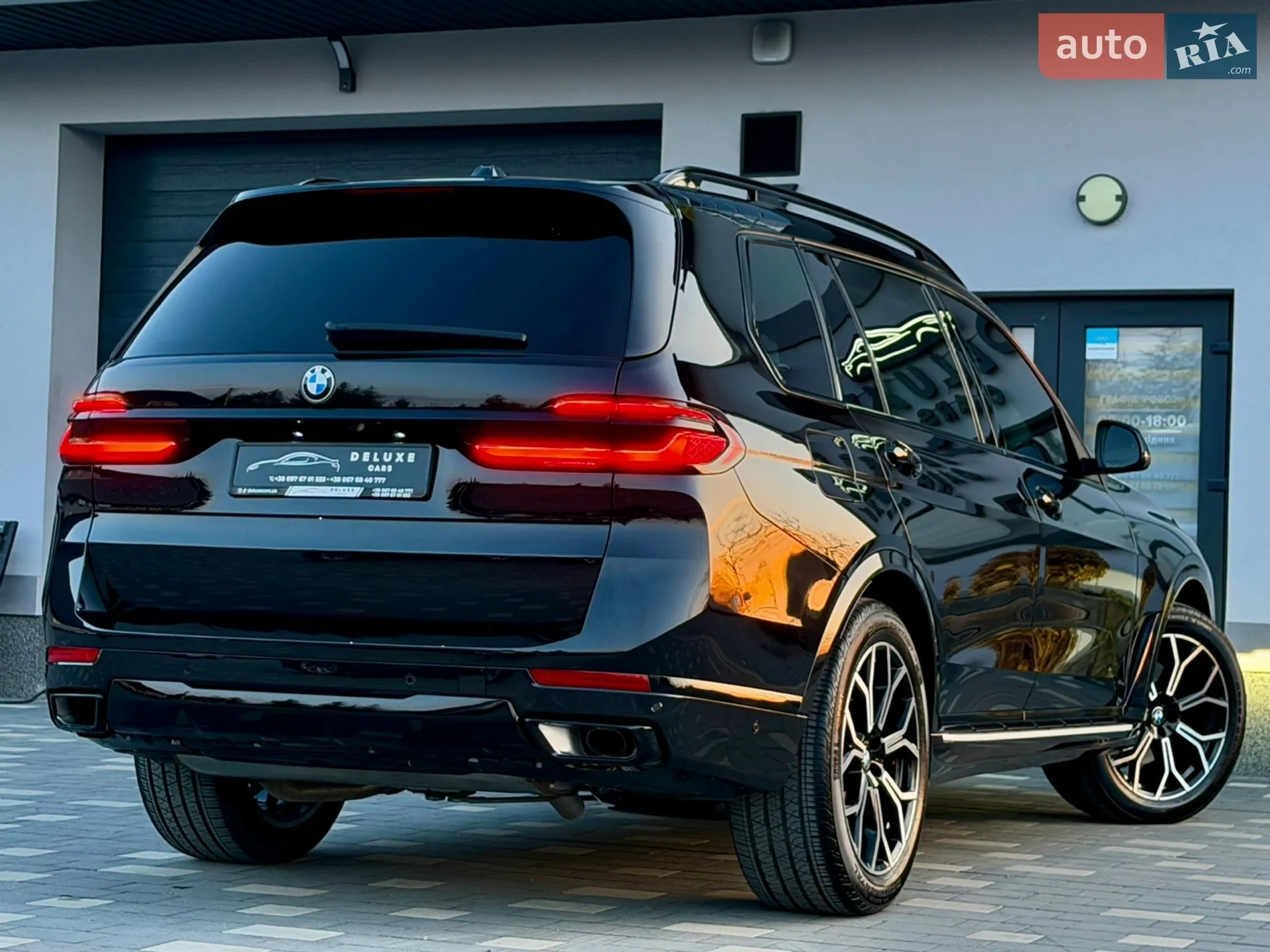 2024 BMW X7 - мініатюра 42