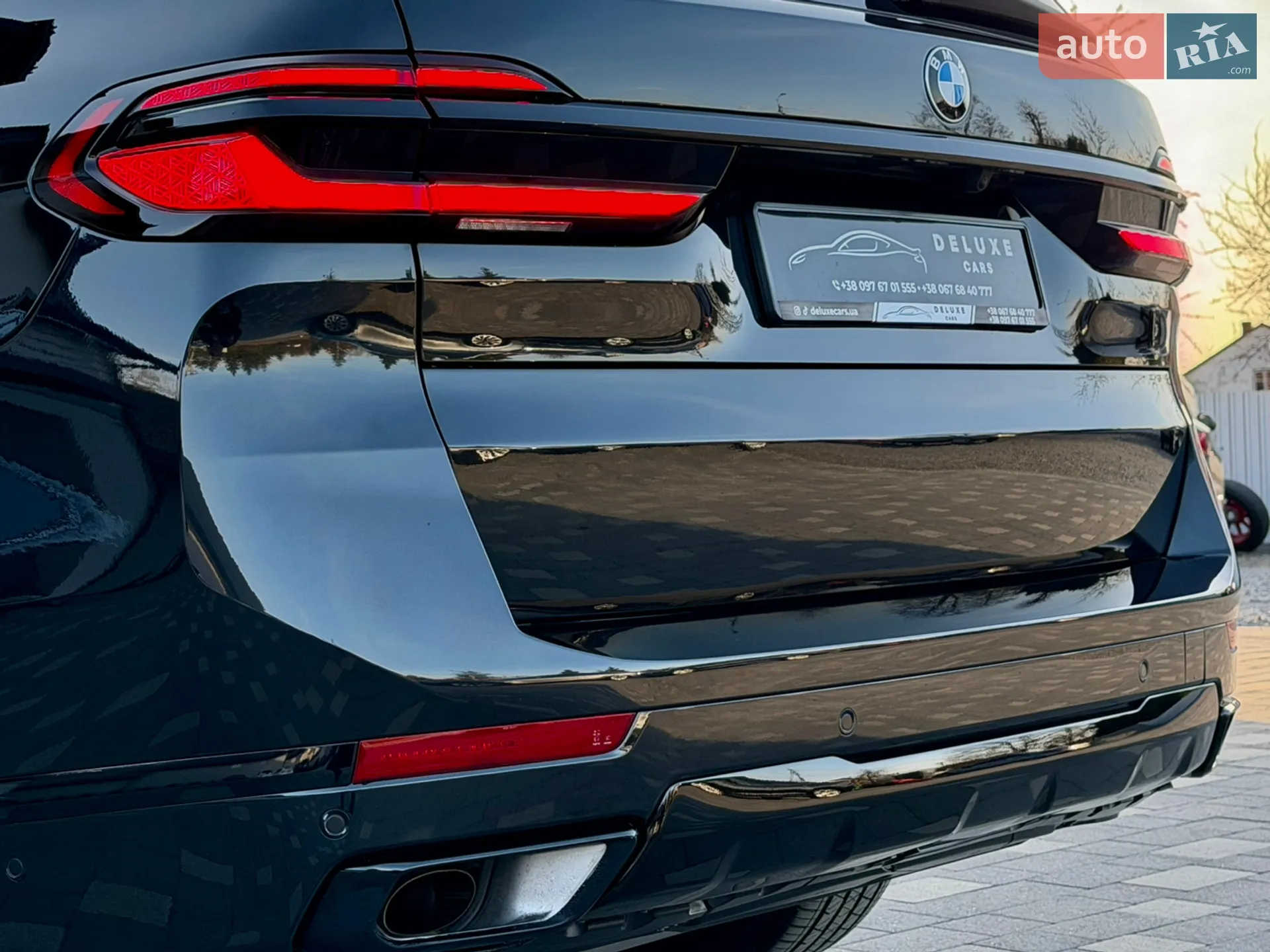 2024 BMW X7 - мініатюра 60