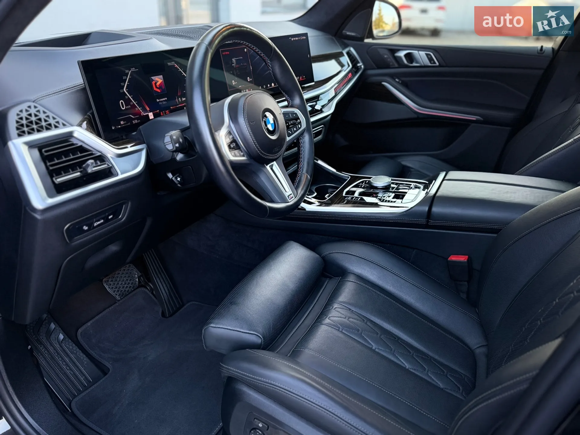 2024 BMW X7 - мініатюра 65