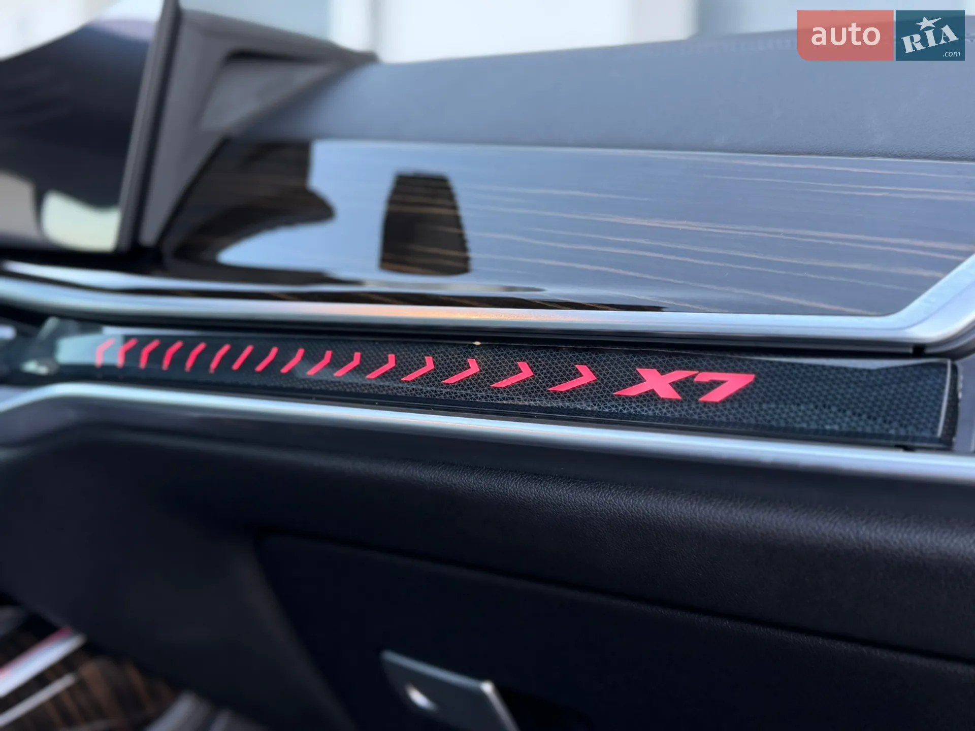 2024 BMW X7 - мініатюра 82