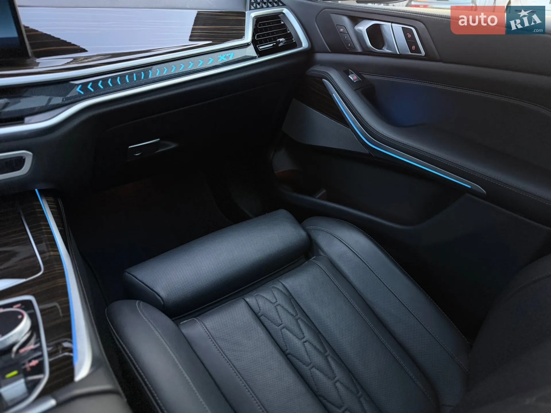 2024 BMW X7 - мініатюра 120