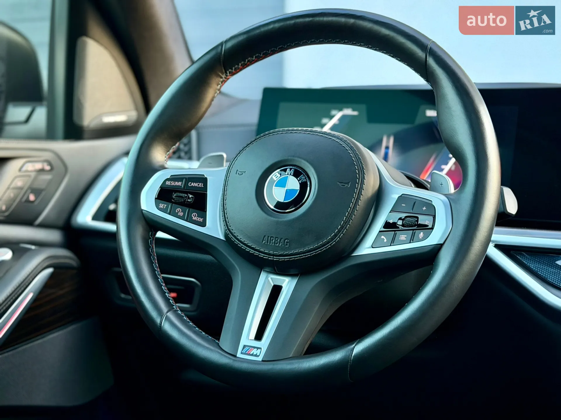 2024 BMW X7 - мініатюра 126