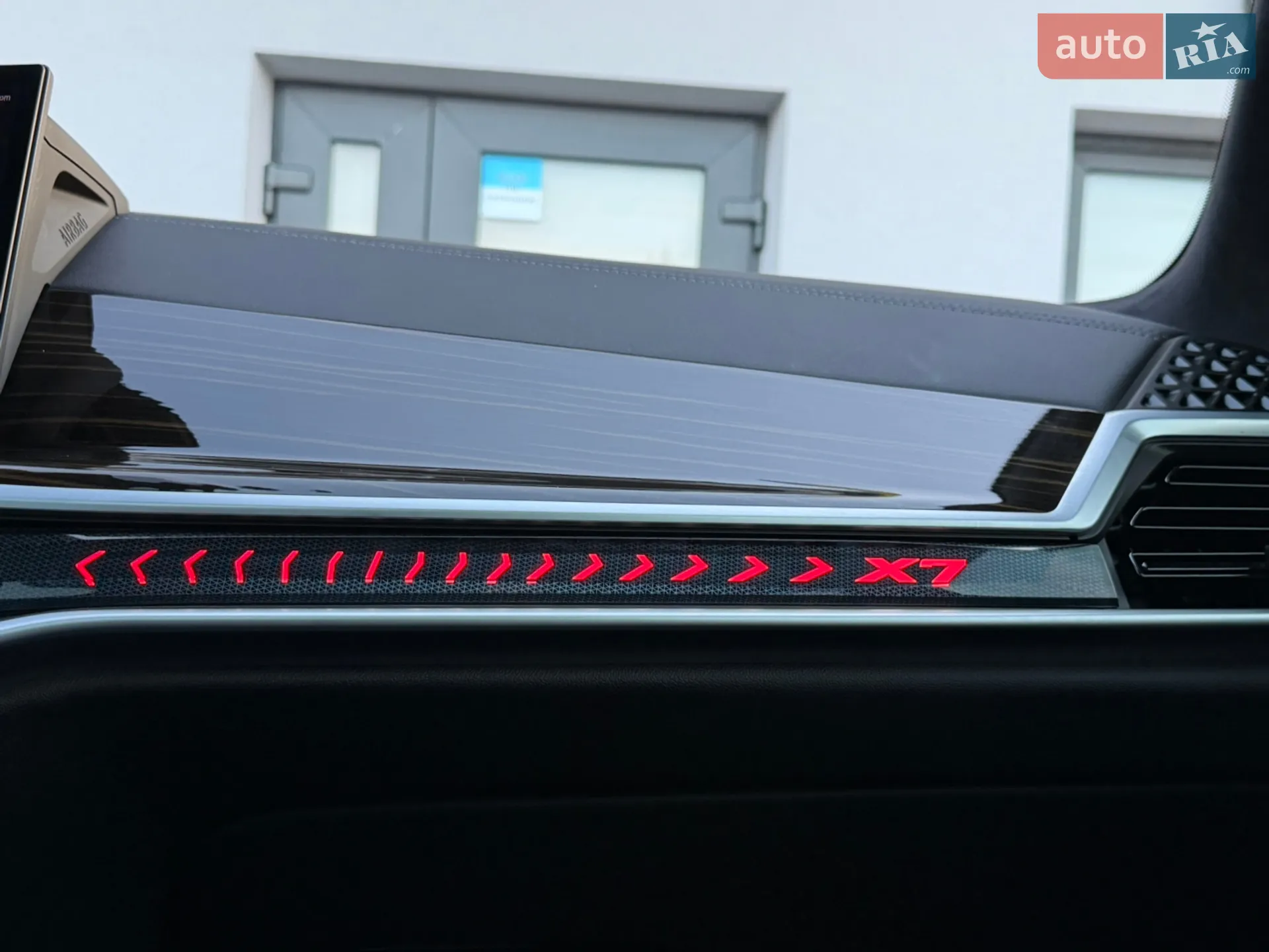 2024 BMW X7 - мініатюра 124