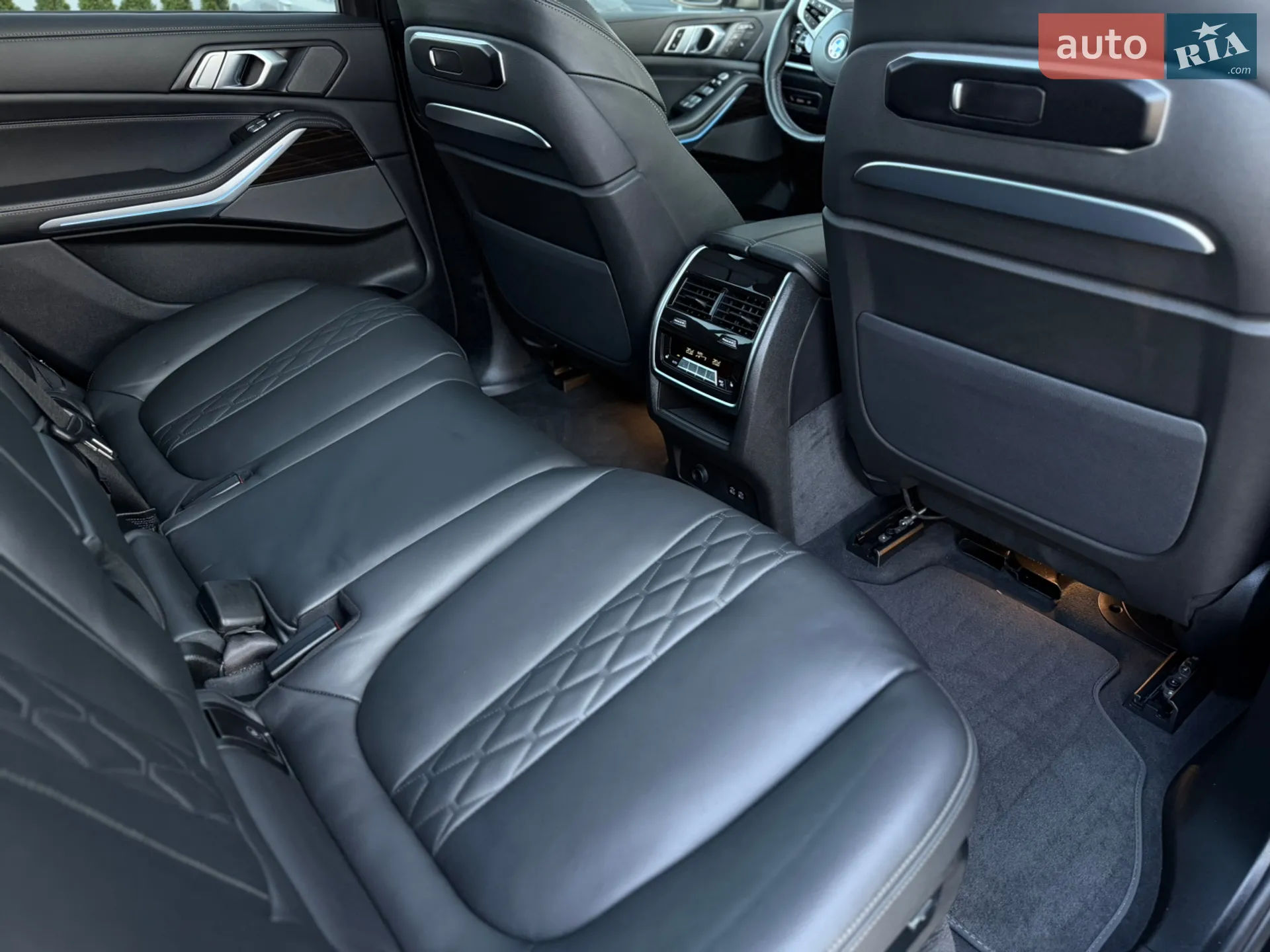 2024 BMW X7 - мініатюра 146