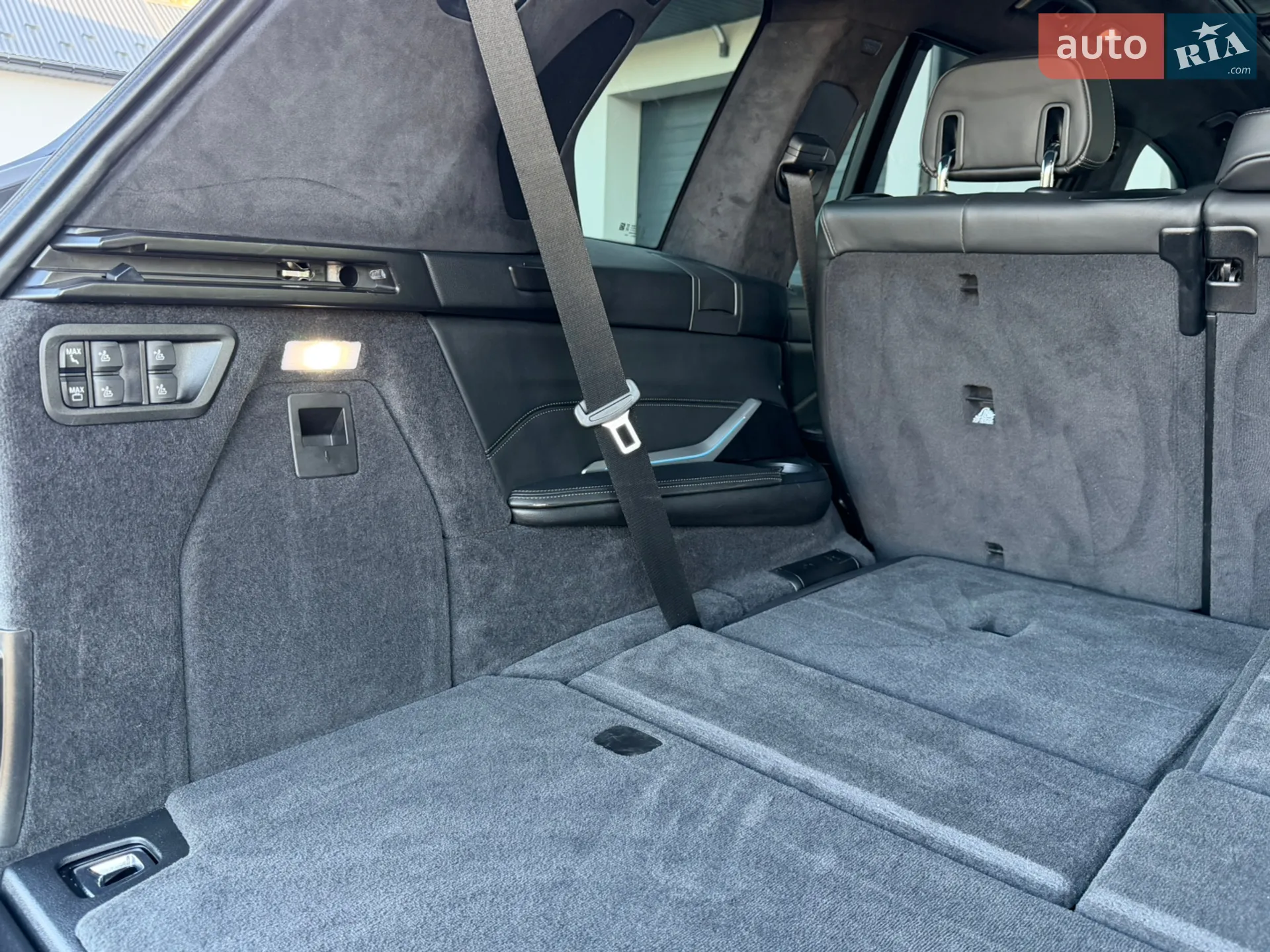 2024 BMW X7 - мініатюра 159