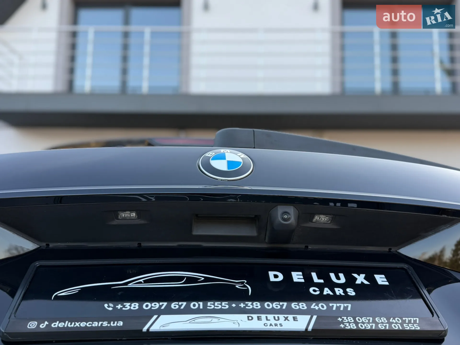 2024 BMW X7 - мініатюра 162