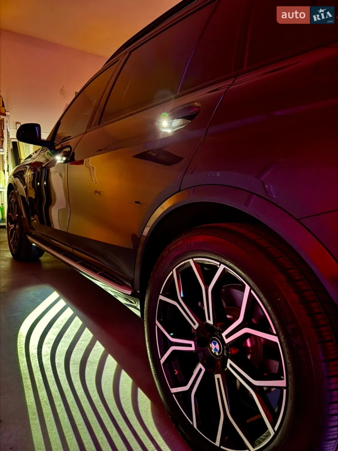 2024 BMW X7 - мініатюра 169