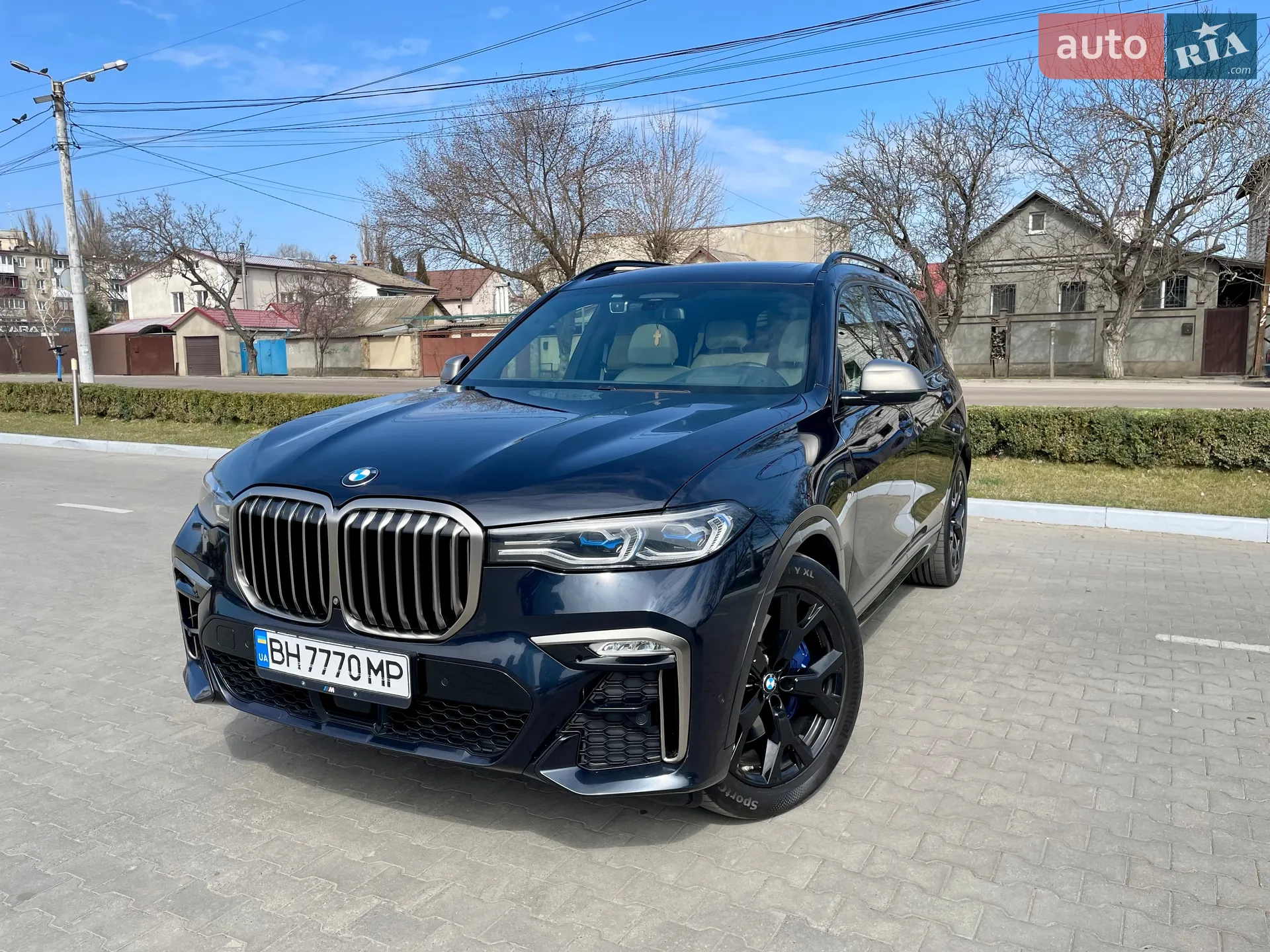 2019 BMW X7 - мініатюра 7