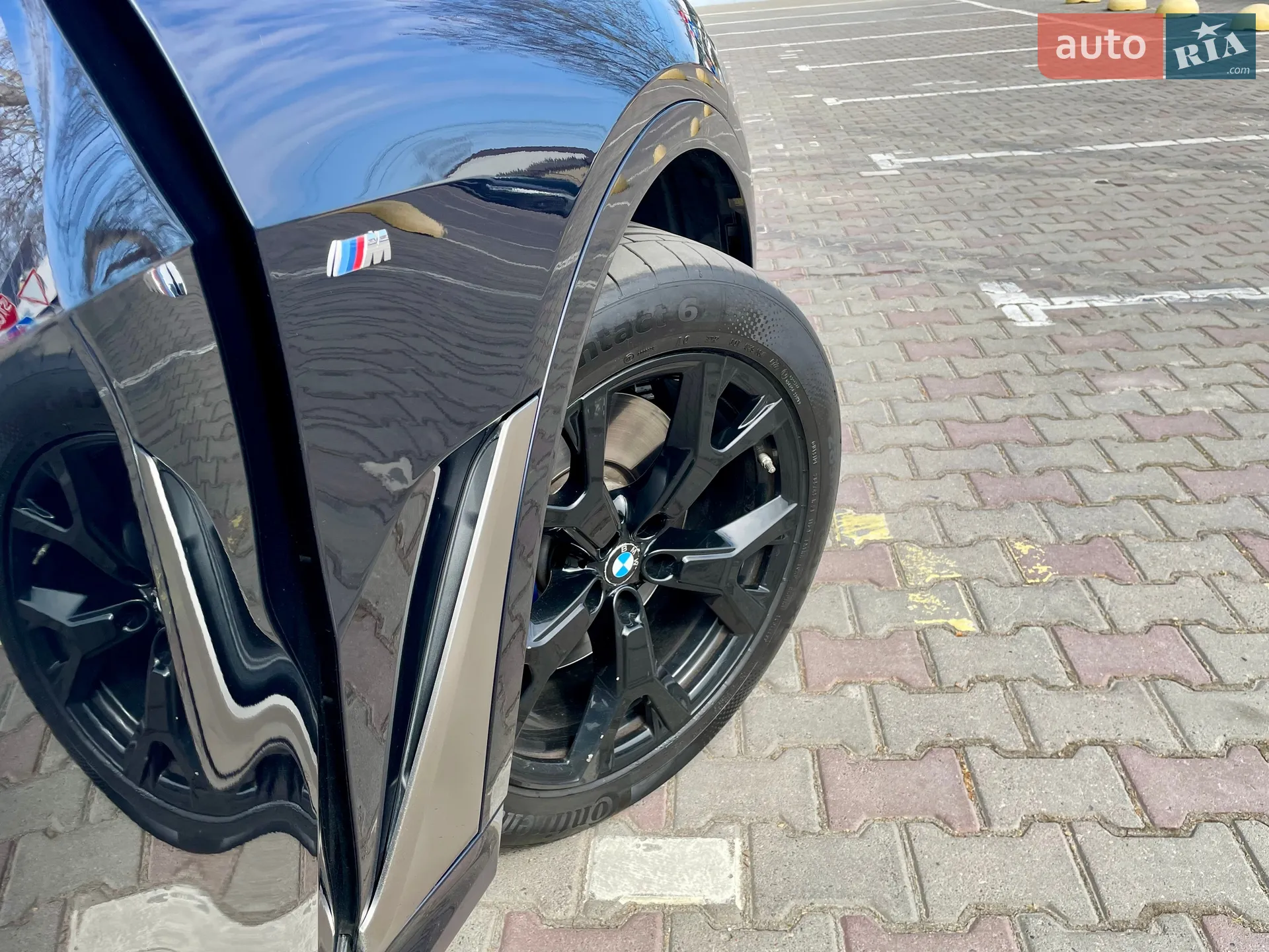 2019 BMW X7 - мініатюра 18