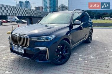 Позашляховик / Кросовер BMW X7 2019 в Одесі