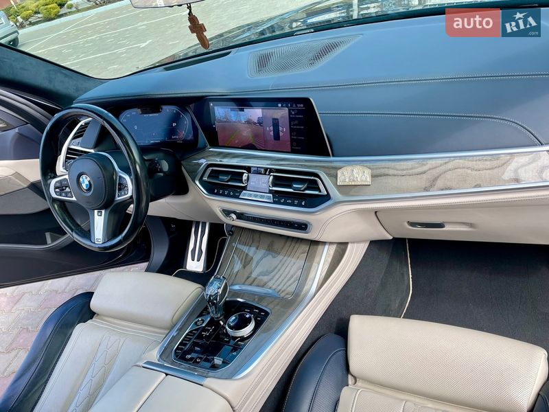 Внедорожник / Кроссовер BMW X7 2019 в Одессе