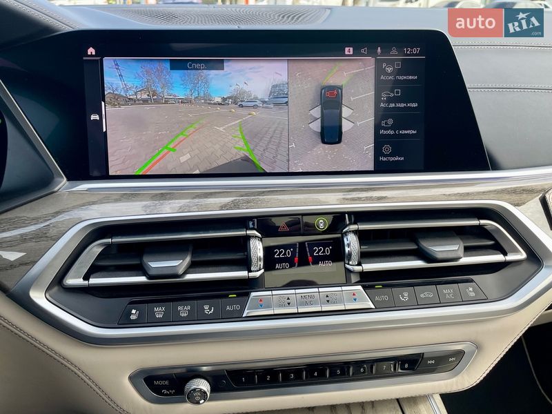 Внедорожник / Кроссовер BMW X7 2019 в Одессе