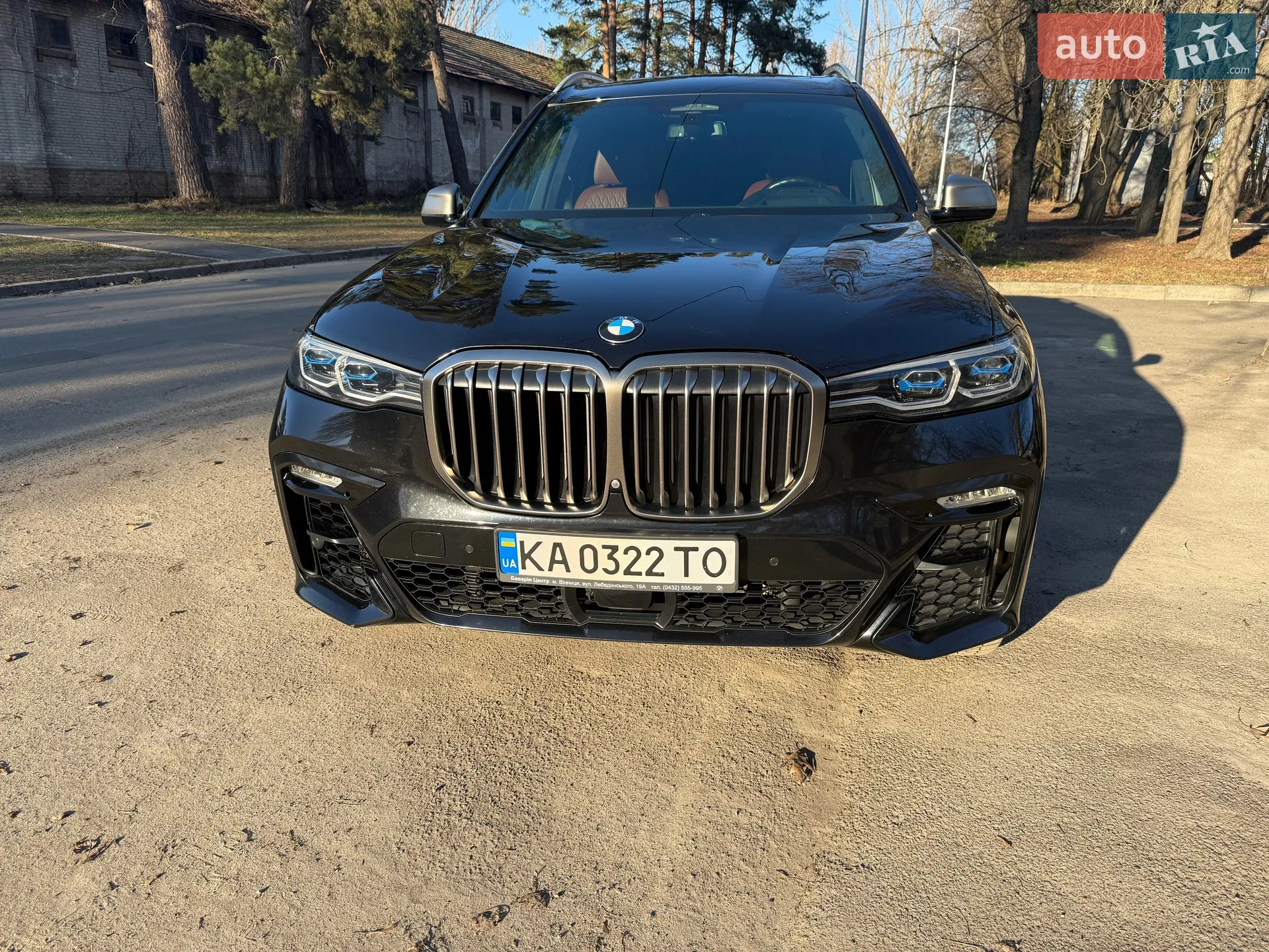 2019 BMW X7 - мініатюра 9