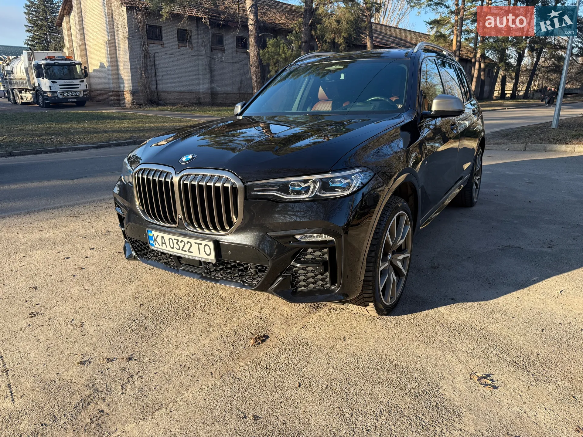 2019 BMW X7 - мініатюра 2