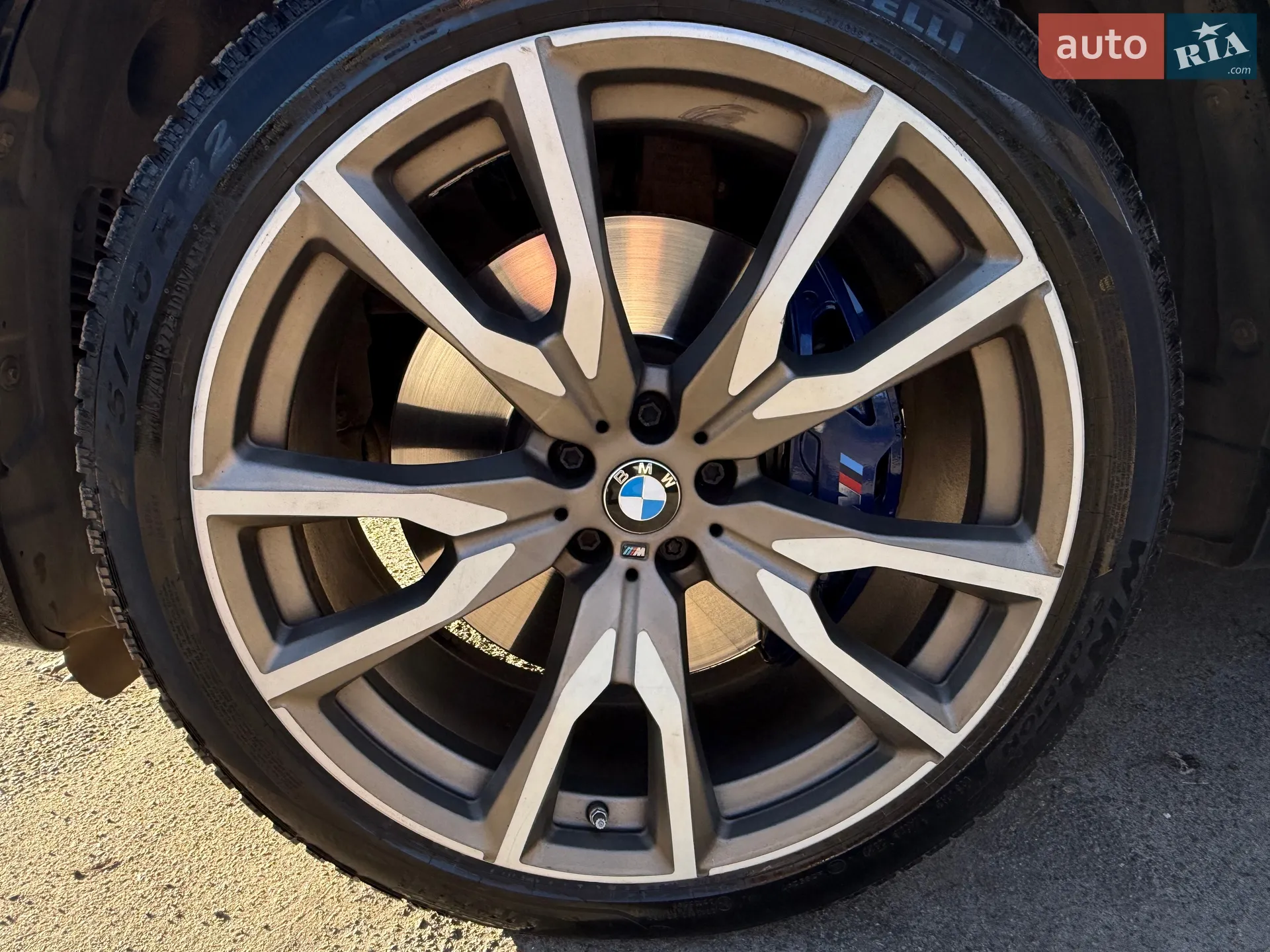 2019 BMW X7 - мініатюра 13
