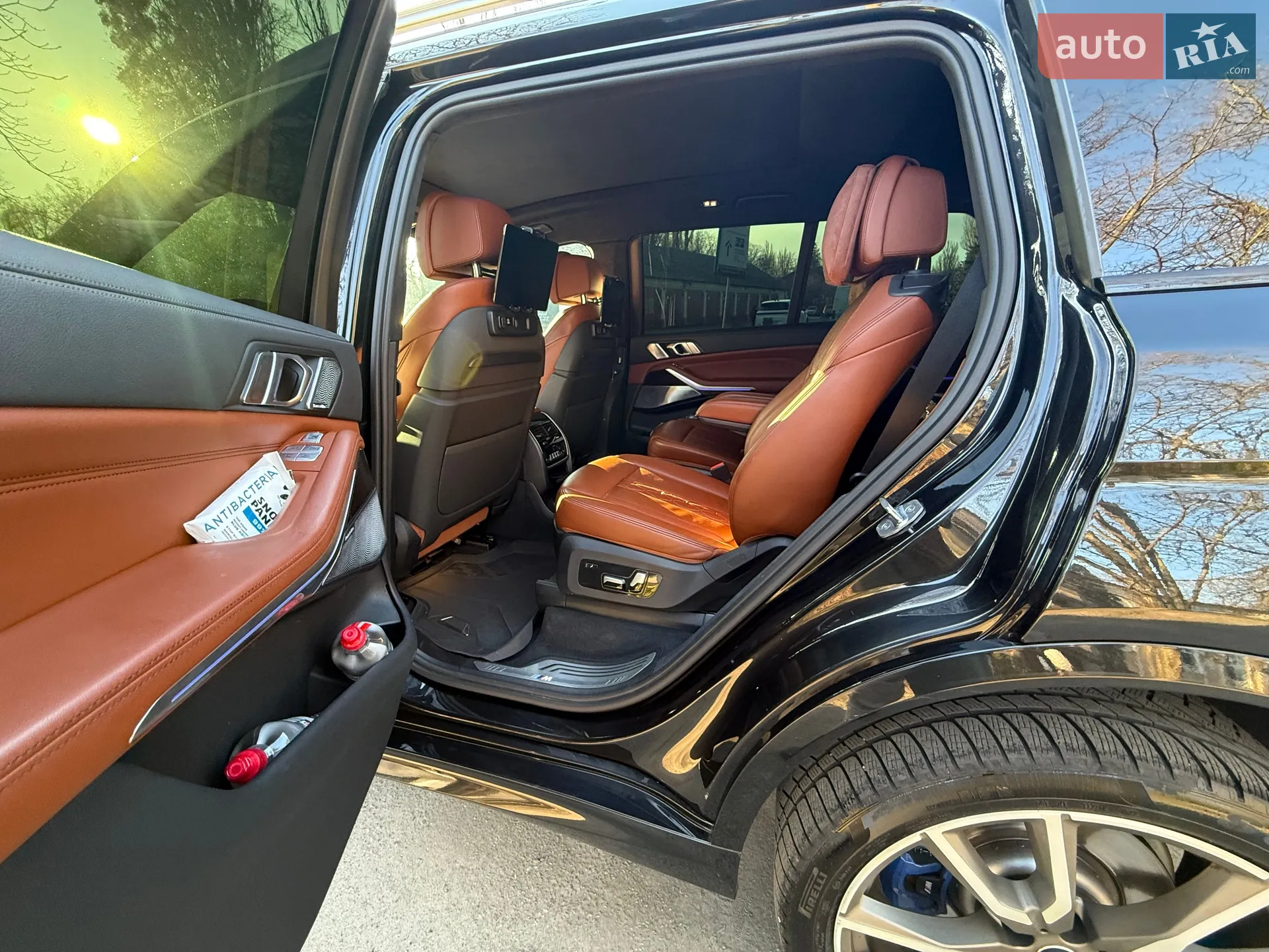 2019 BMW X7 - мініатюра 34
