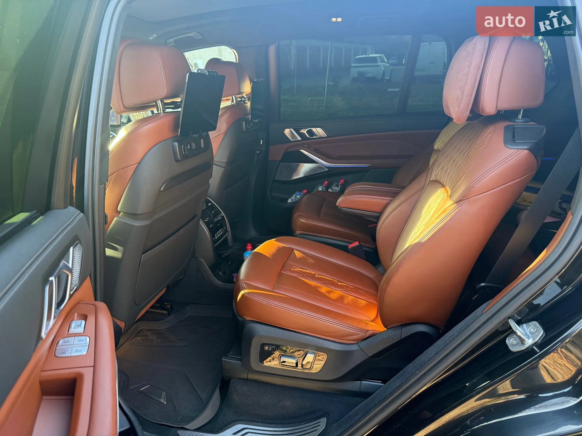 2019 BMW X7 - мініатюра 35