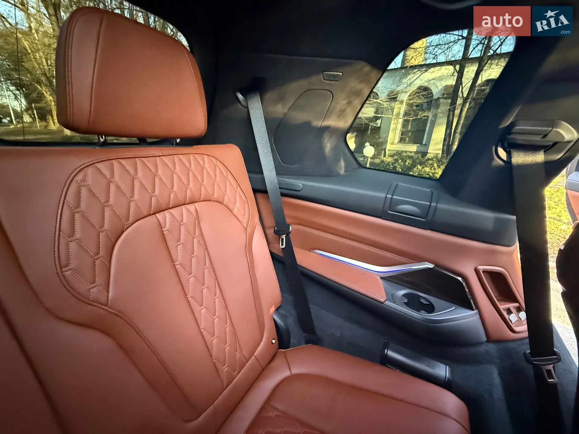 2019 BMW X7 - мініатюра 39