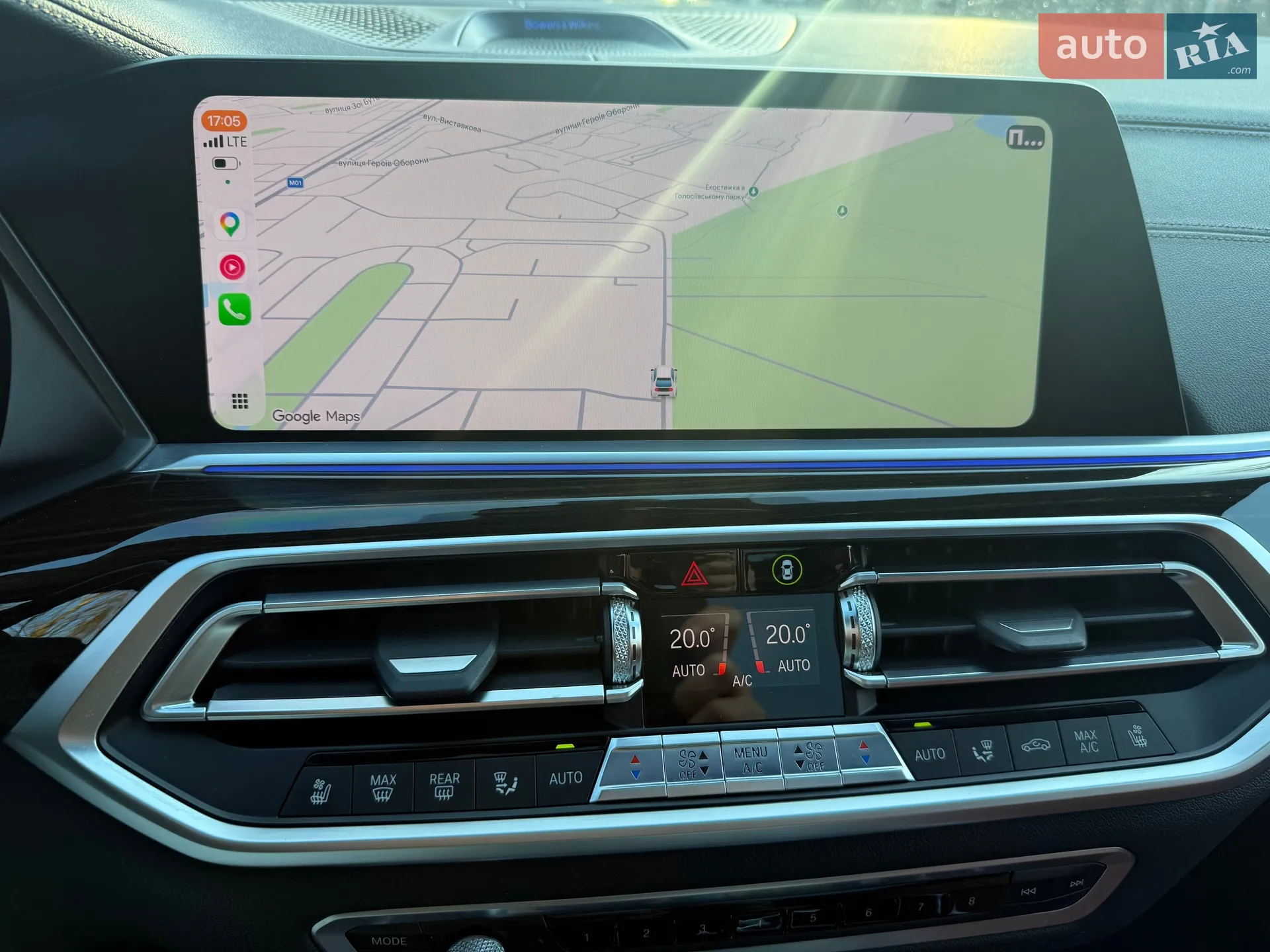 2019 BMW X7 - мініатюра 62