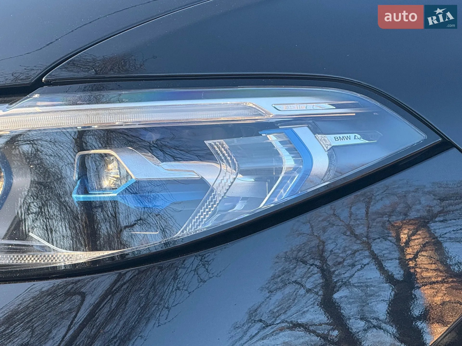 2019 BMW X7 - мініатюра 60