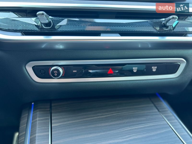 Внедорожник / Кроссовер BMW X7 2025 в Киеве