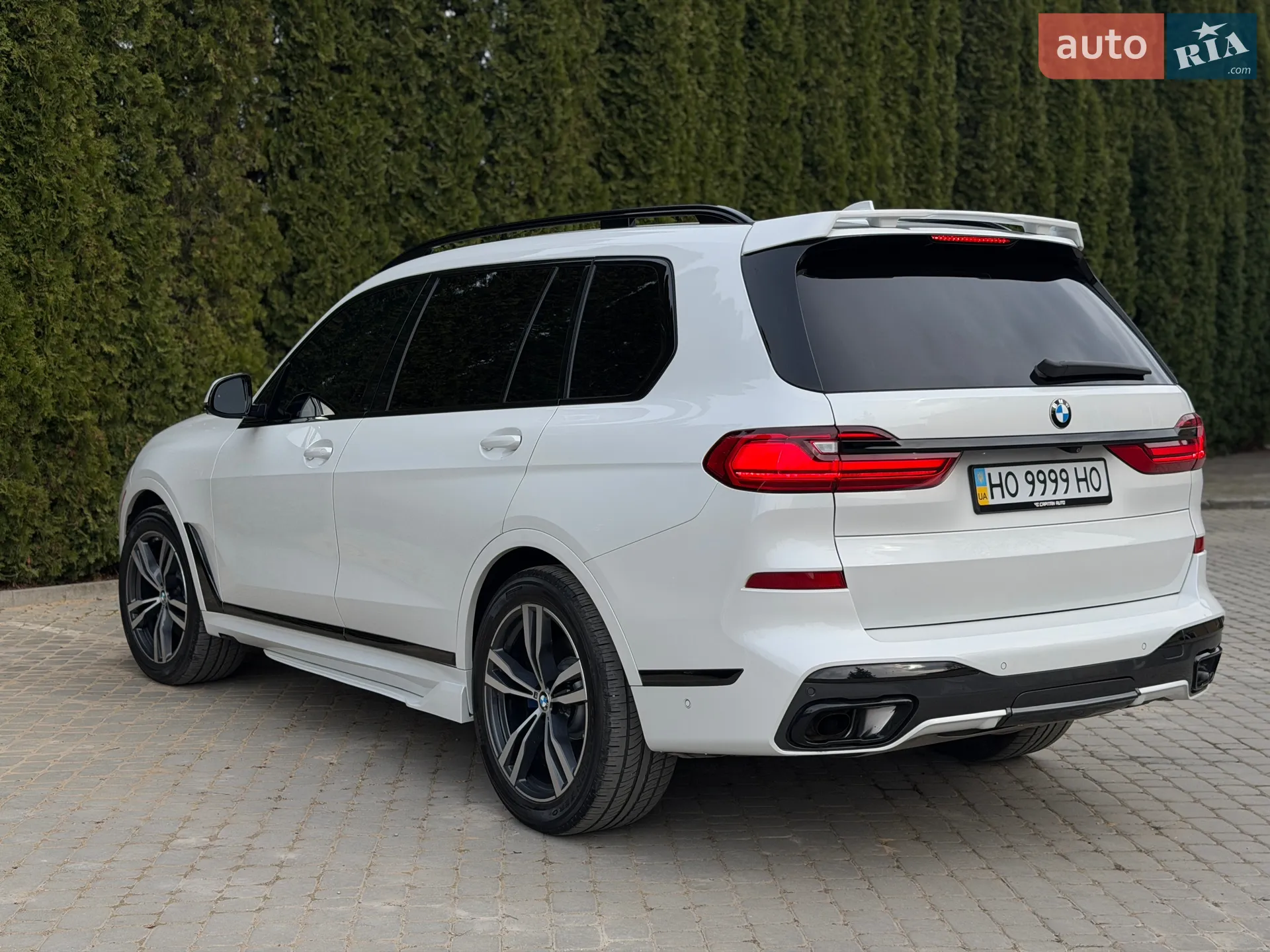 2019 BMW X7 - мініатюра 6