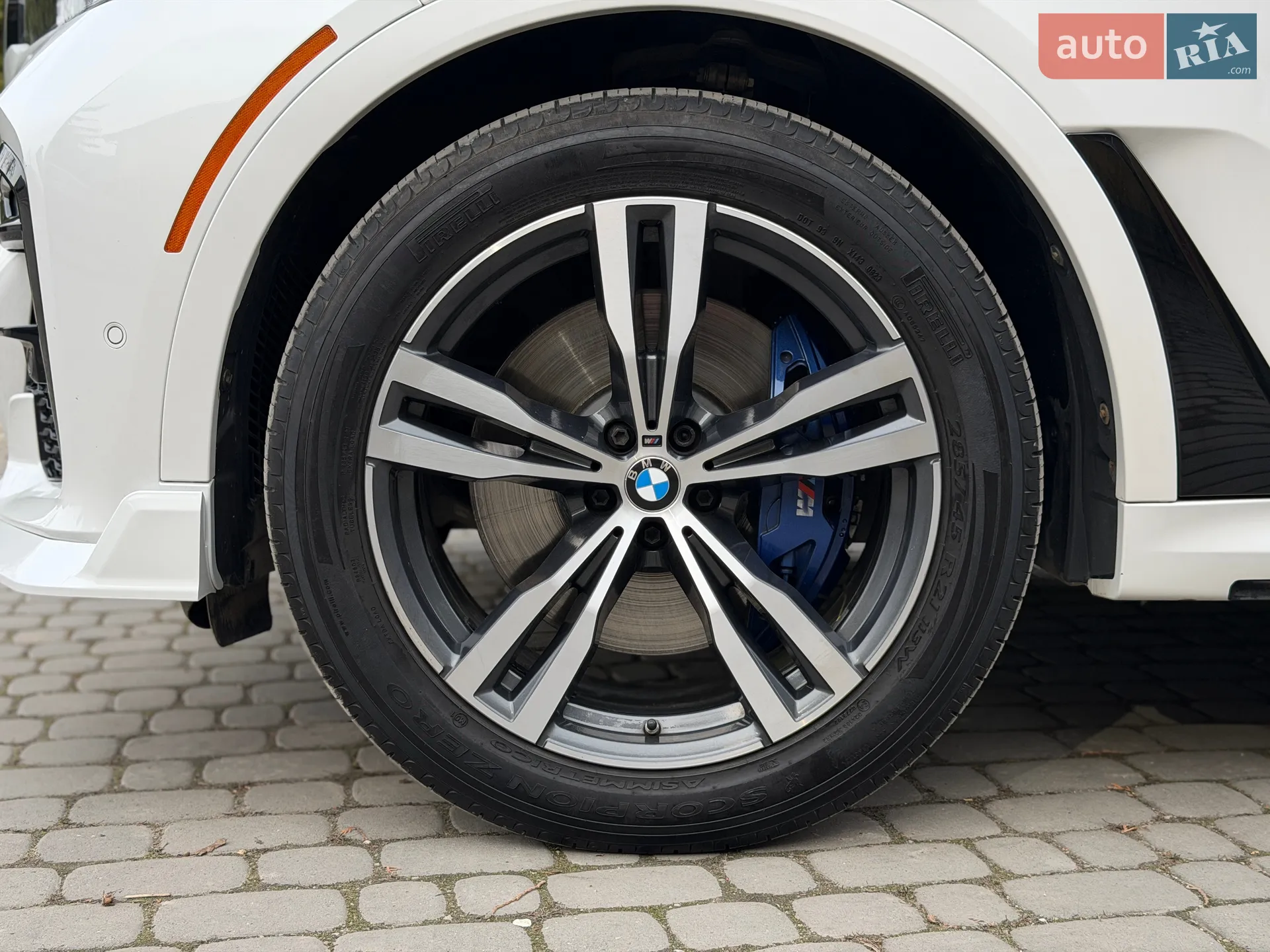 2019 BMW X7 - мініатюра 13