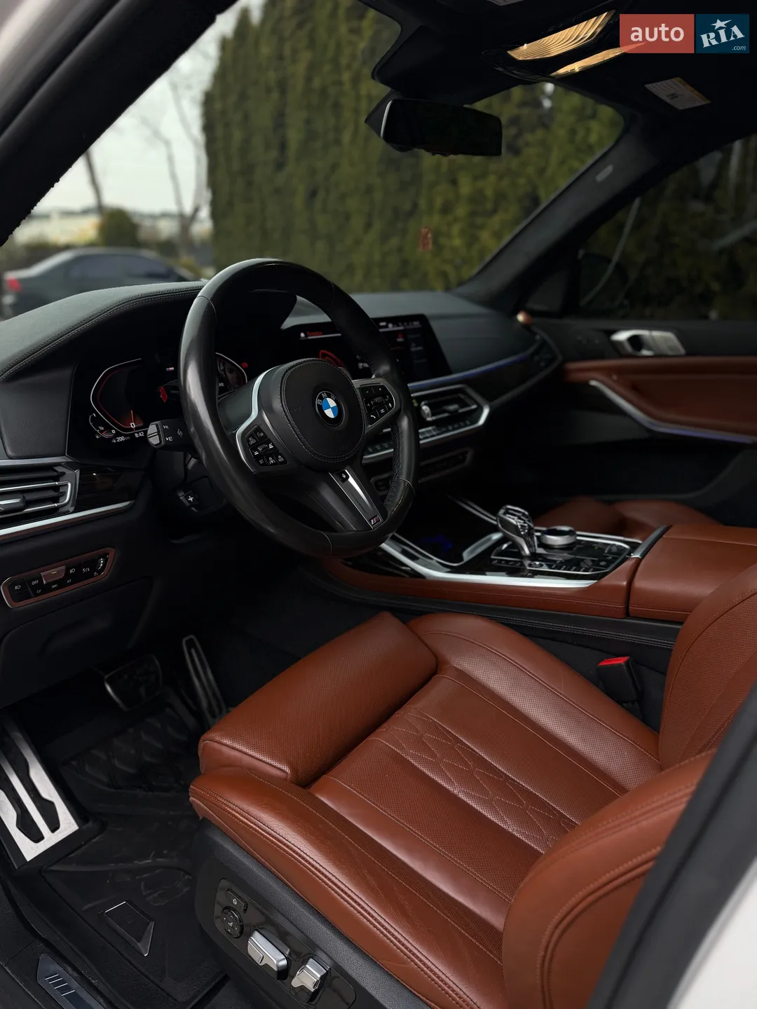 2019 BMW X7 - мініатюра 40