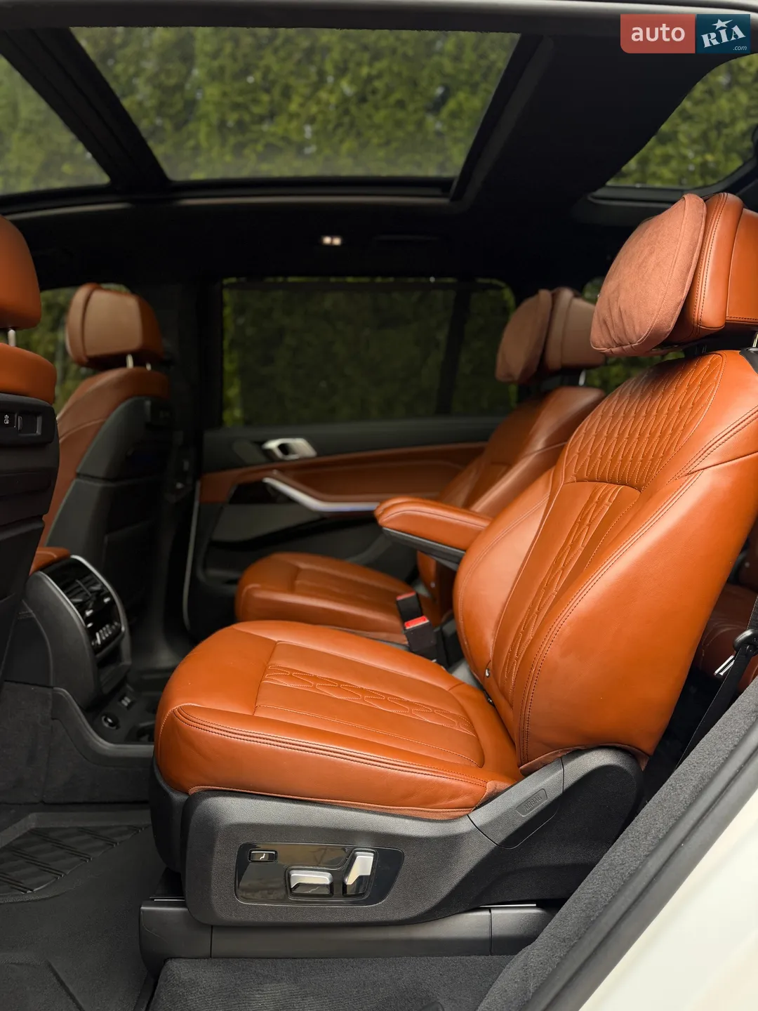 2019 BMW X7 - мініатюра 45