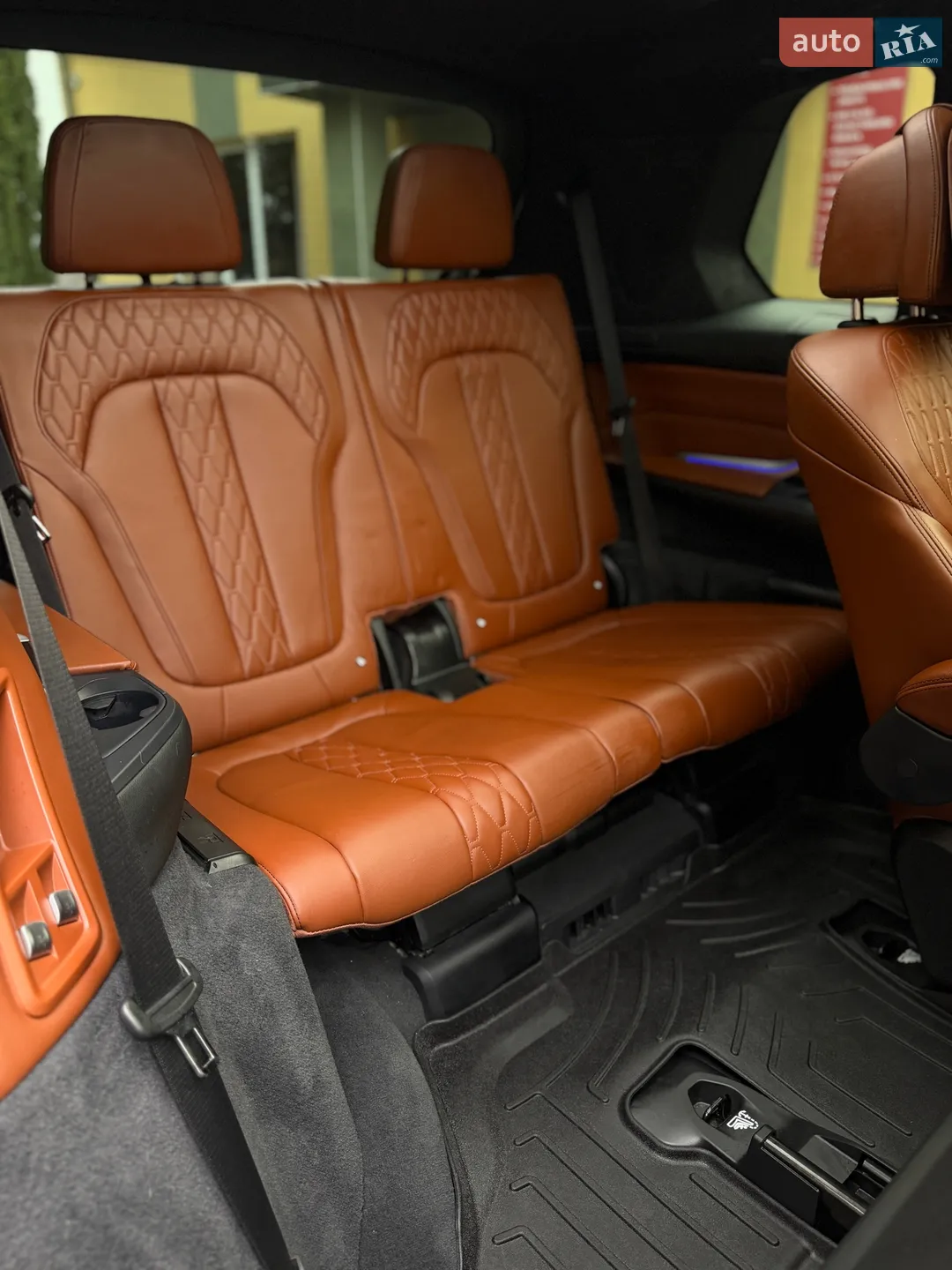 2019 BMW X7 - мініатюра 55