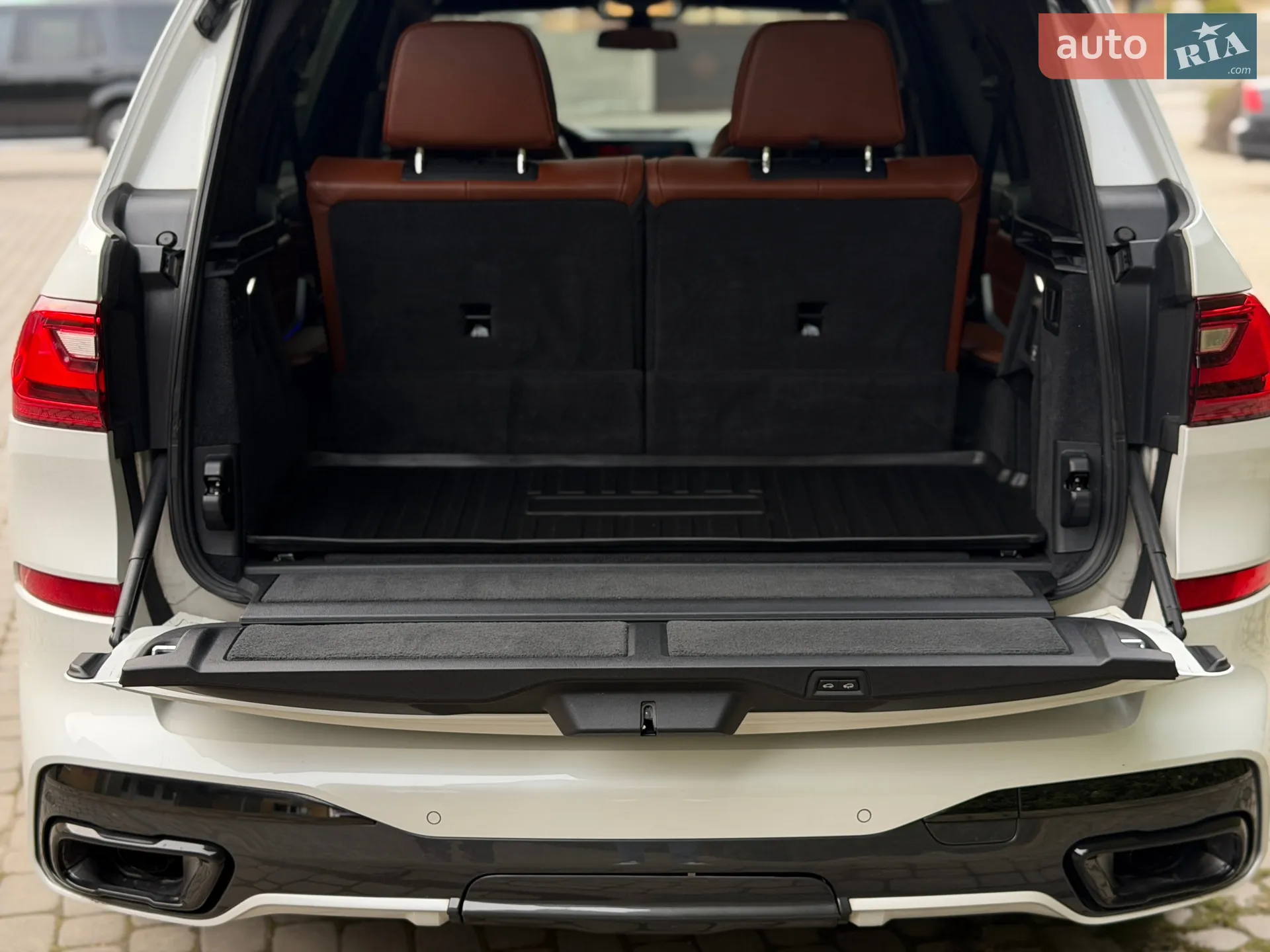 2019 BMW X7 - мініатюра 60