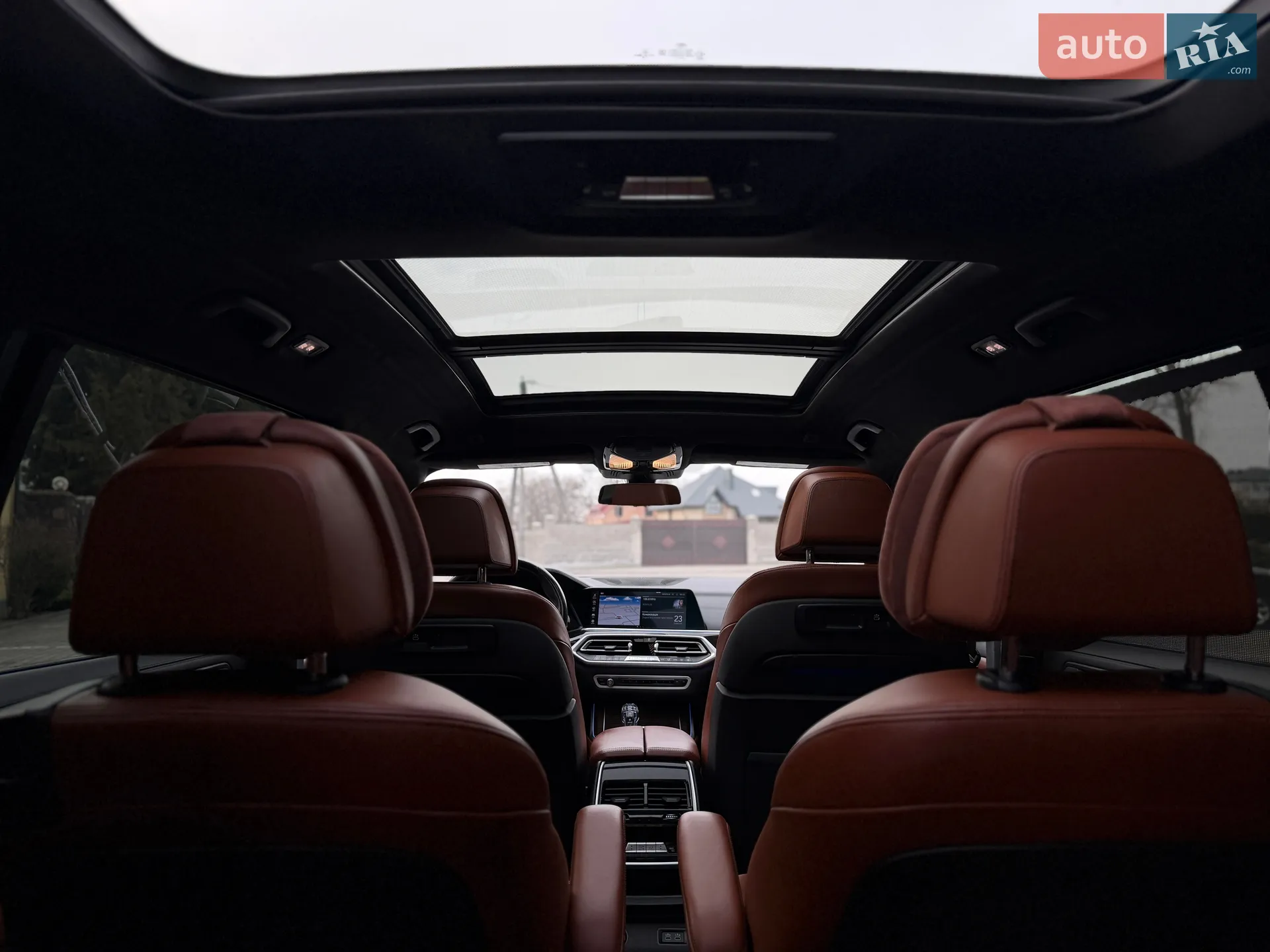 2019 BMW X7 - мініатюра 65