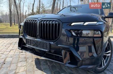 Позашляховик / Кросовер BMW X7 2023 в Києві