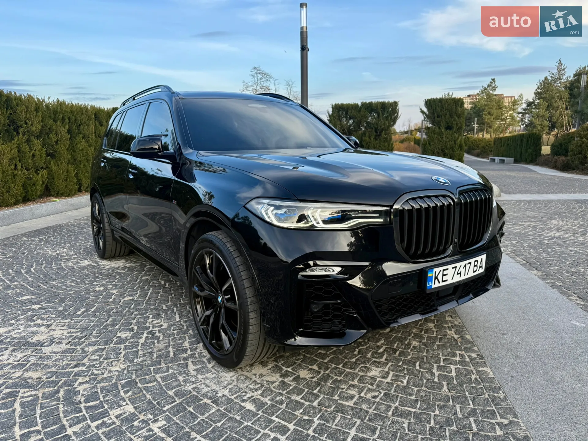 2022 BMW X7 - мініатюра 4