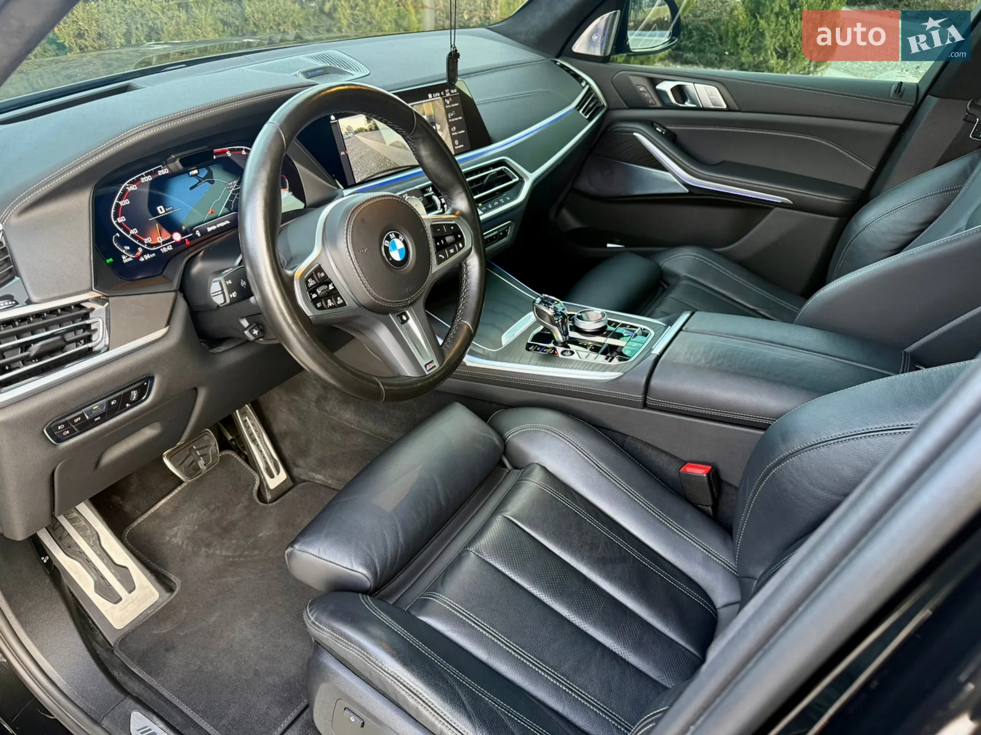 2022 BMW X7 - мініатюра 11
